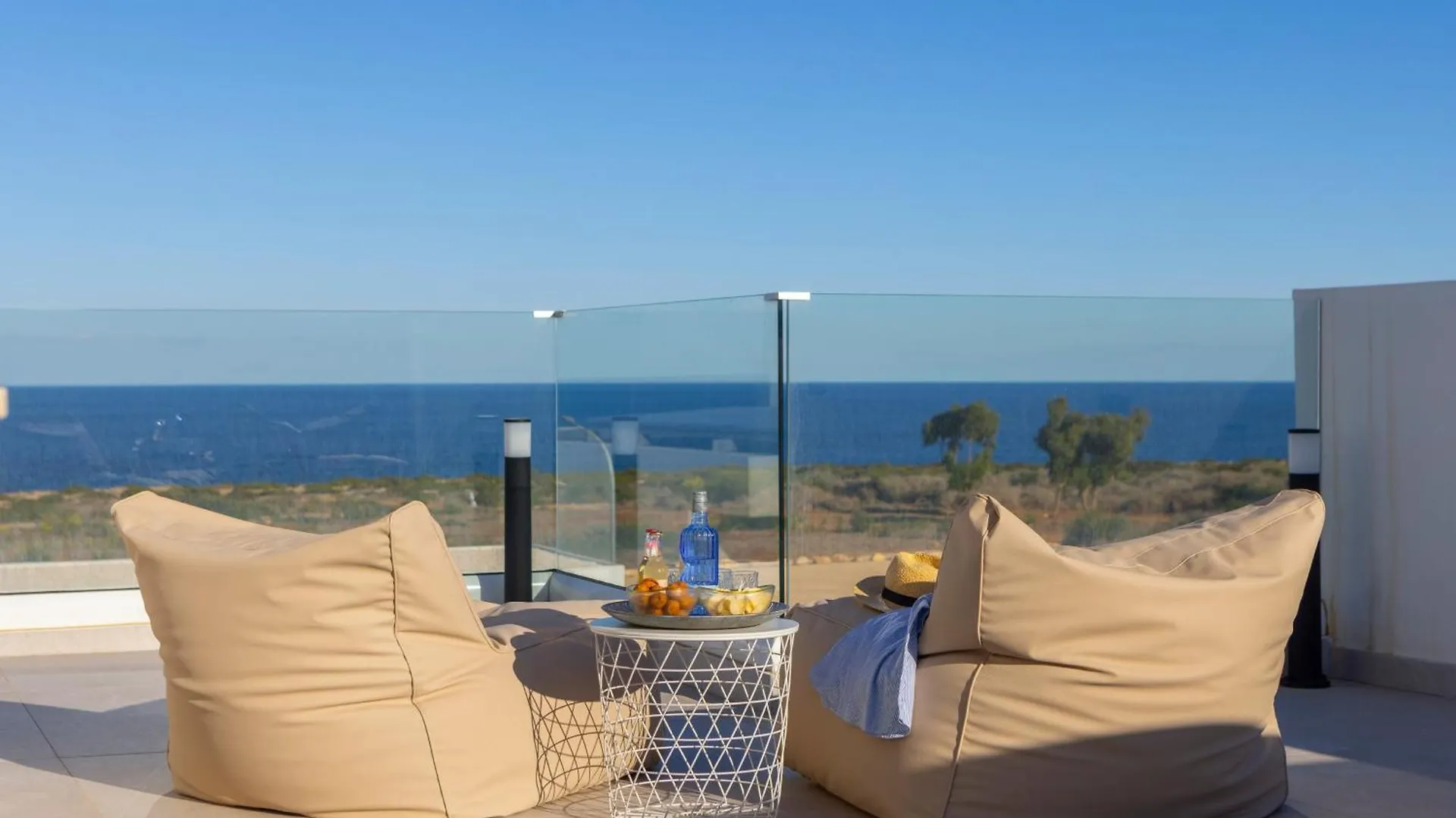 Protaras Periyiali Seaside Villa 33