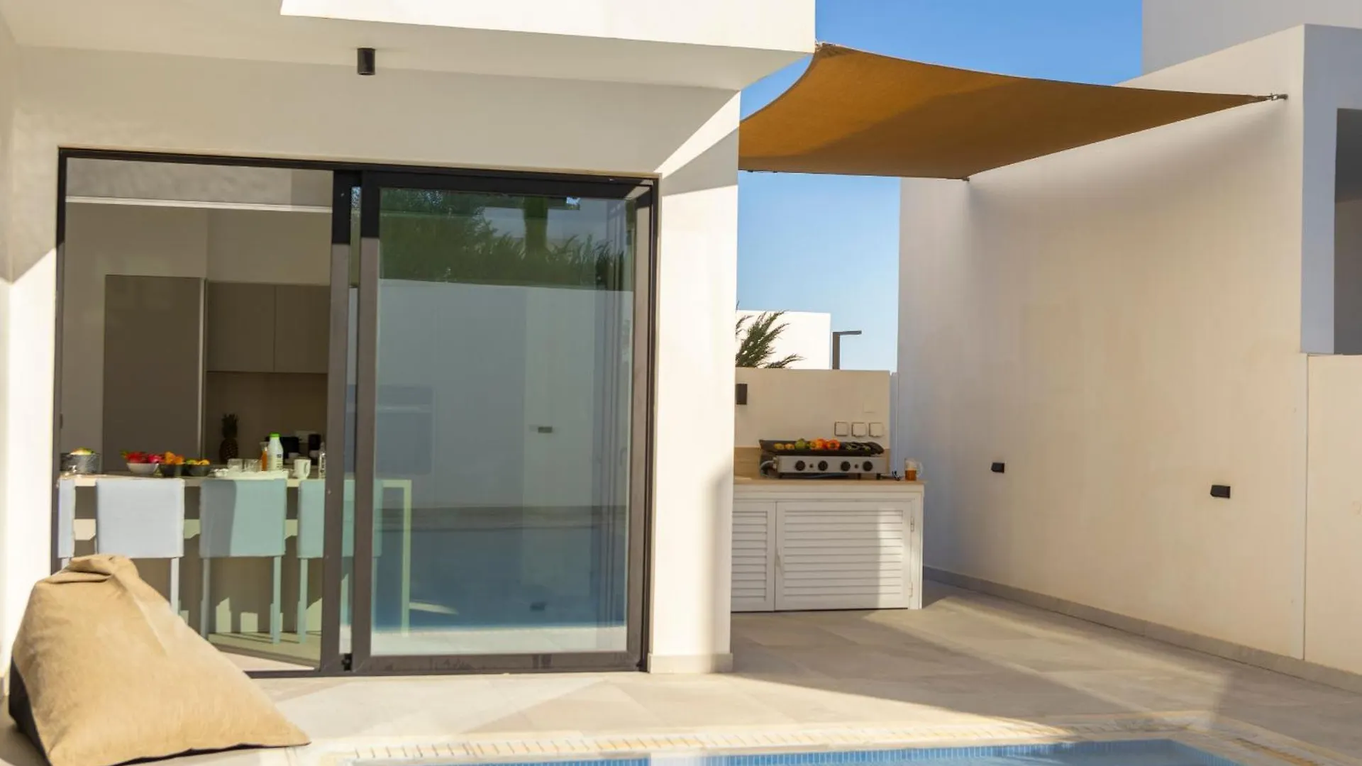 Protaras Periyiali Seaside Villa 33