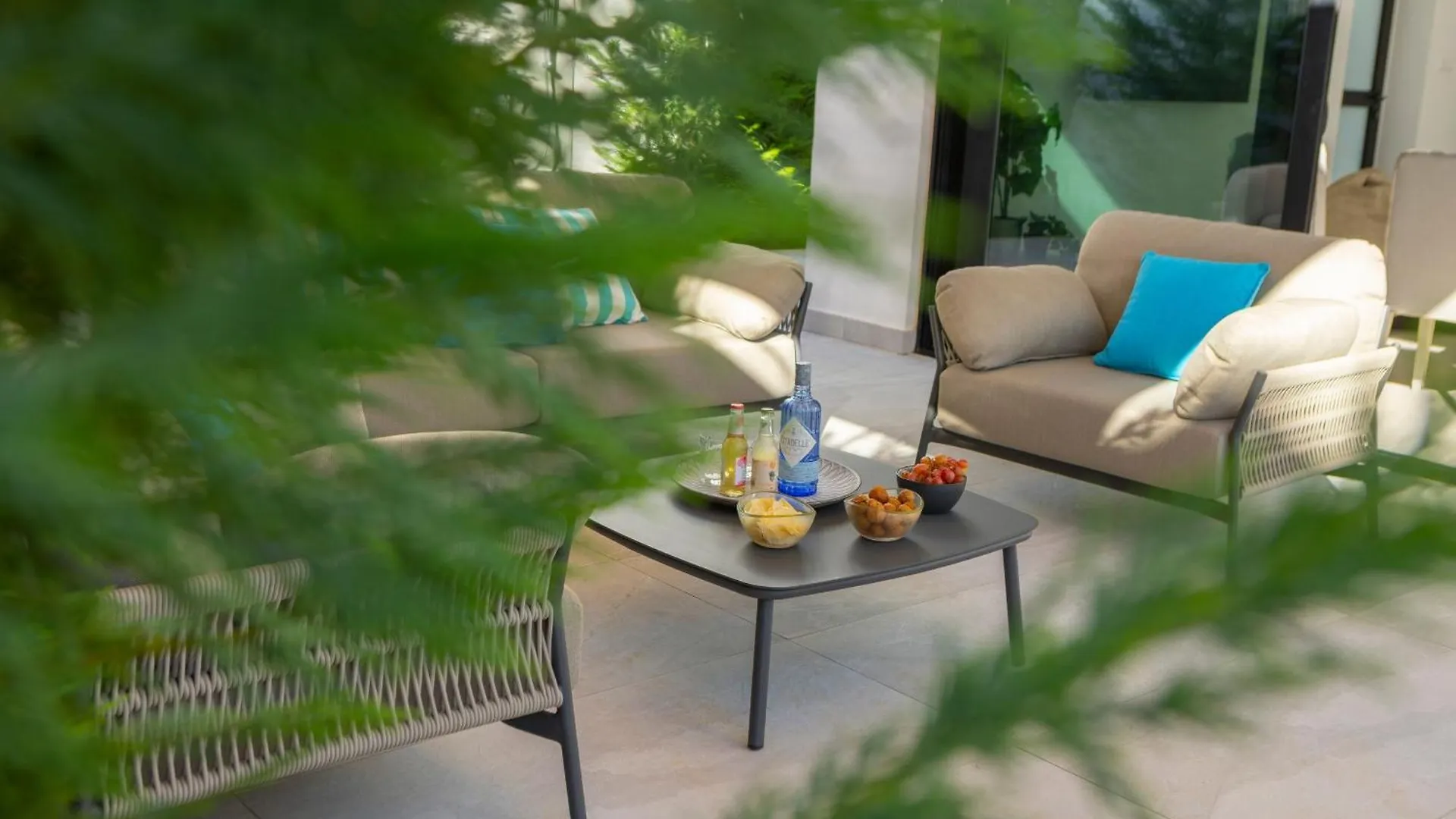 Protaras Periyiali Seaside Villa 33 0*,  קפריסין