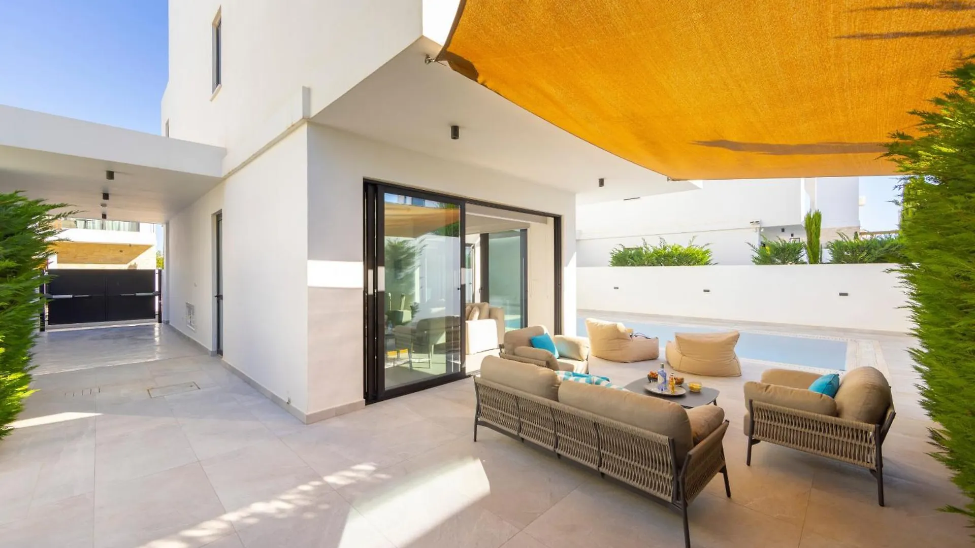 Protaras Periyiali Seaside Villa 33