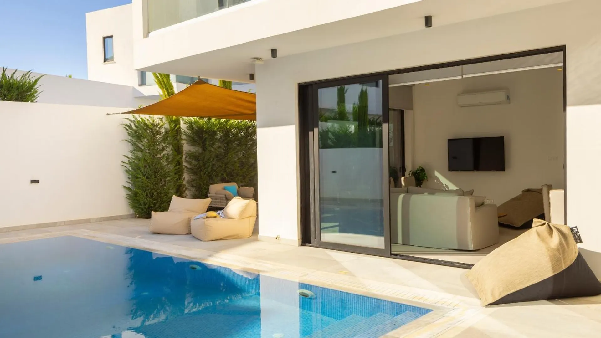 Protaras Periyiali Seaside Villa 33