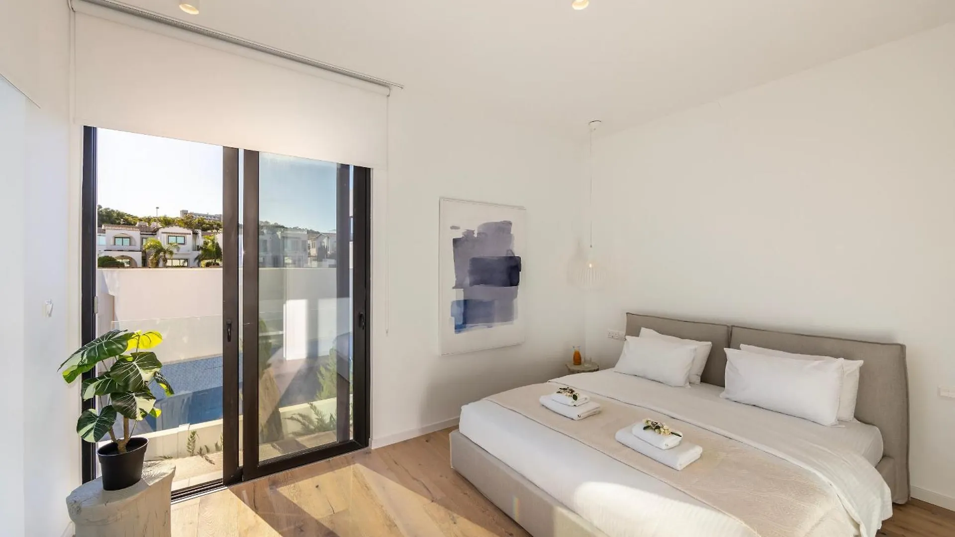 Protaras Periyiali Seaside Villa 33 קפריסין