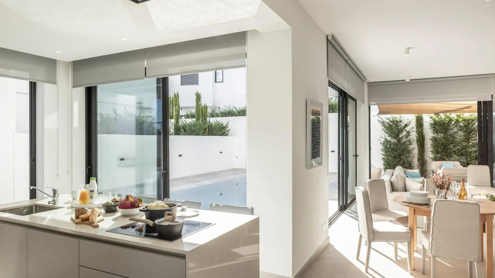 Protaras Periyiali Seaside Villa 33