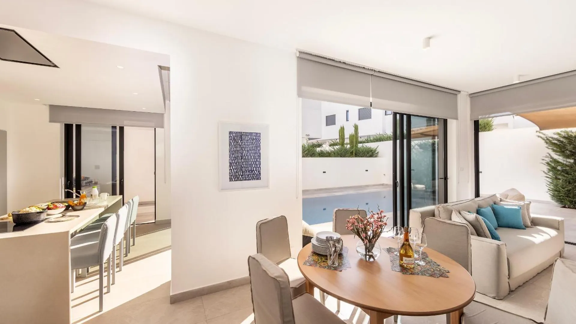 Protaras Periyiali Seaside Villa 33