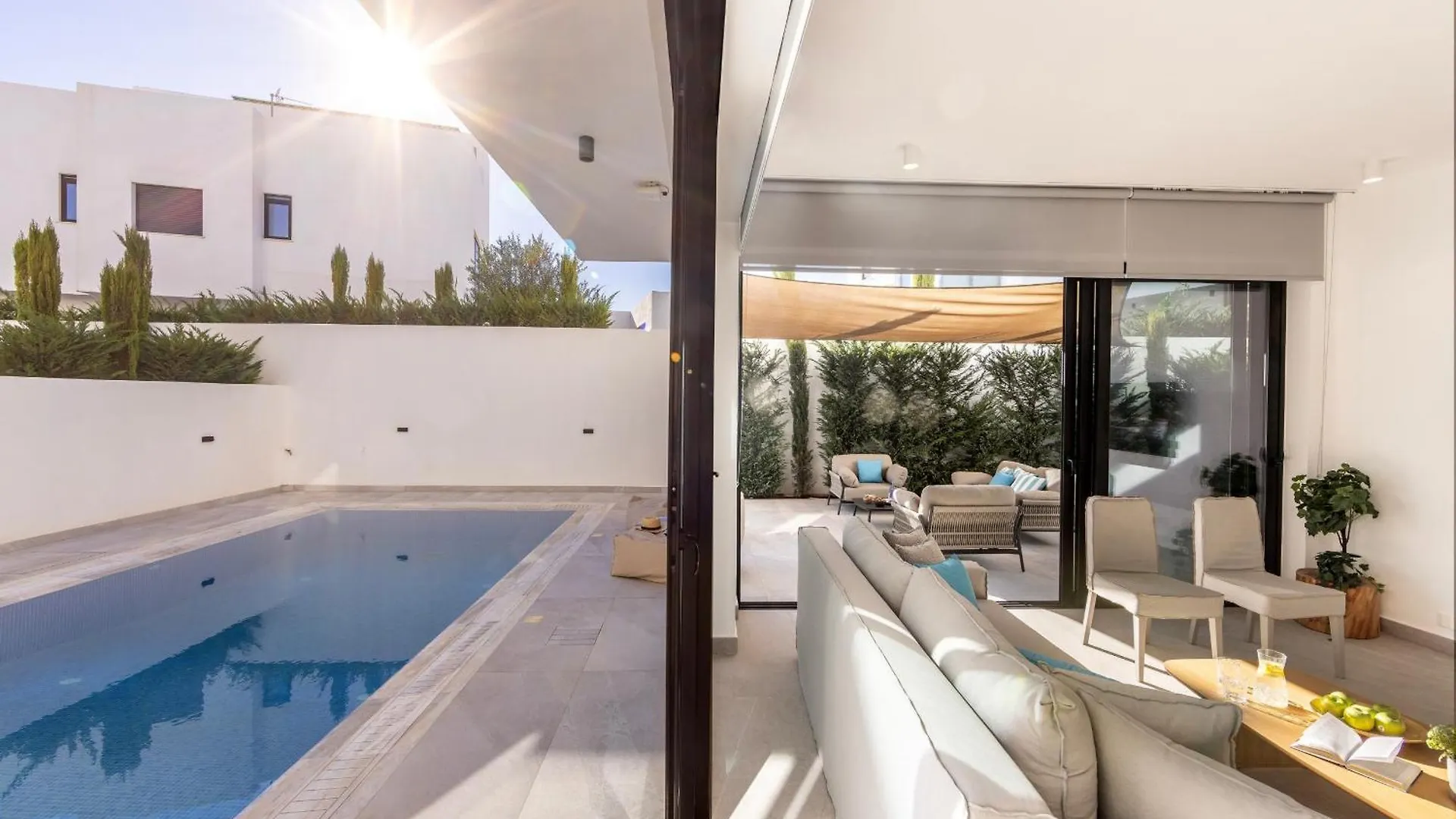 Protaras Periyiali Seaside Villa 33