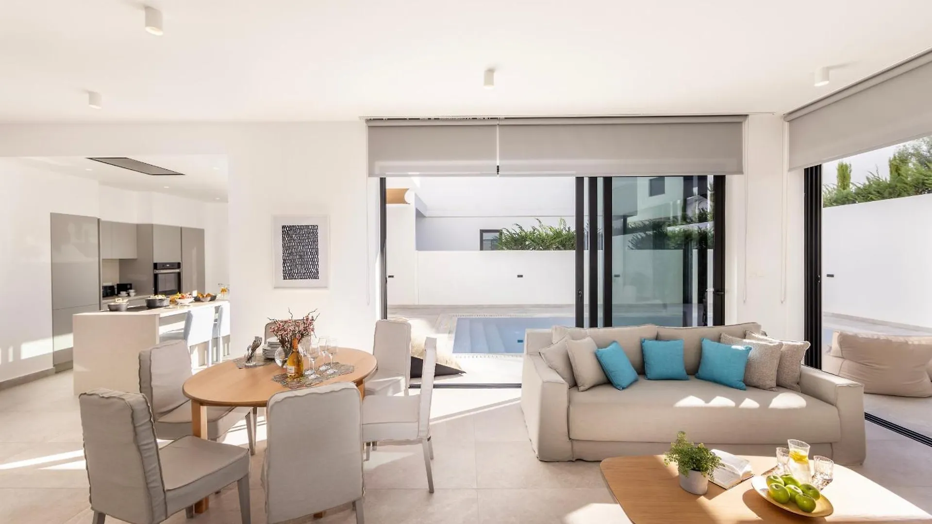 Protaras Periyiali Seaside Villa 33 0*,