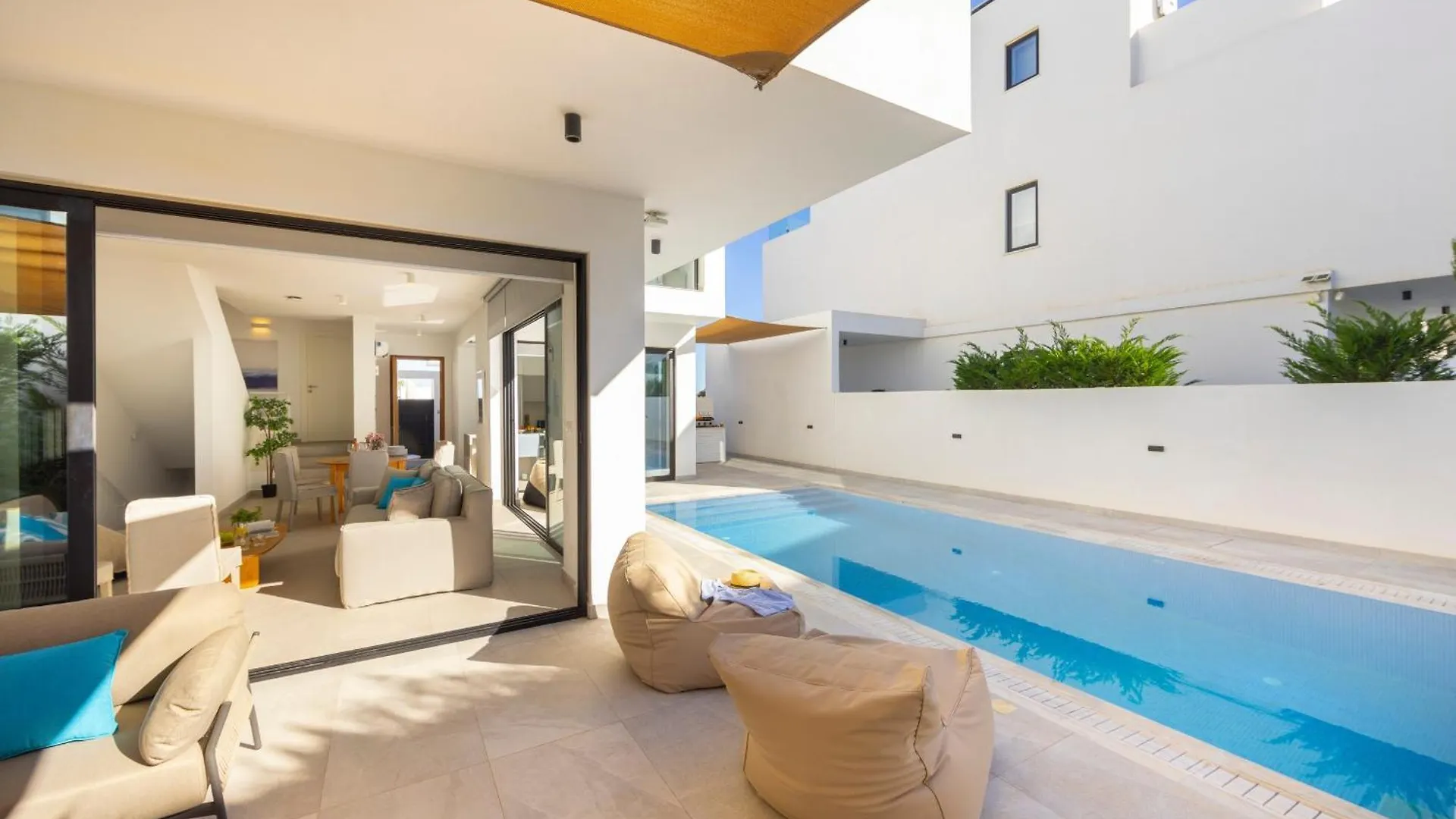 Protaras Periyiali Seaside Villa 33