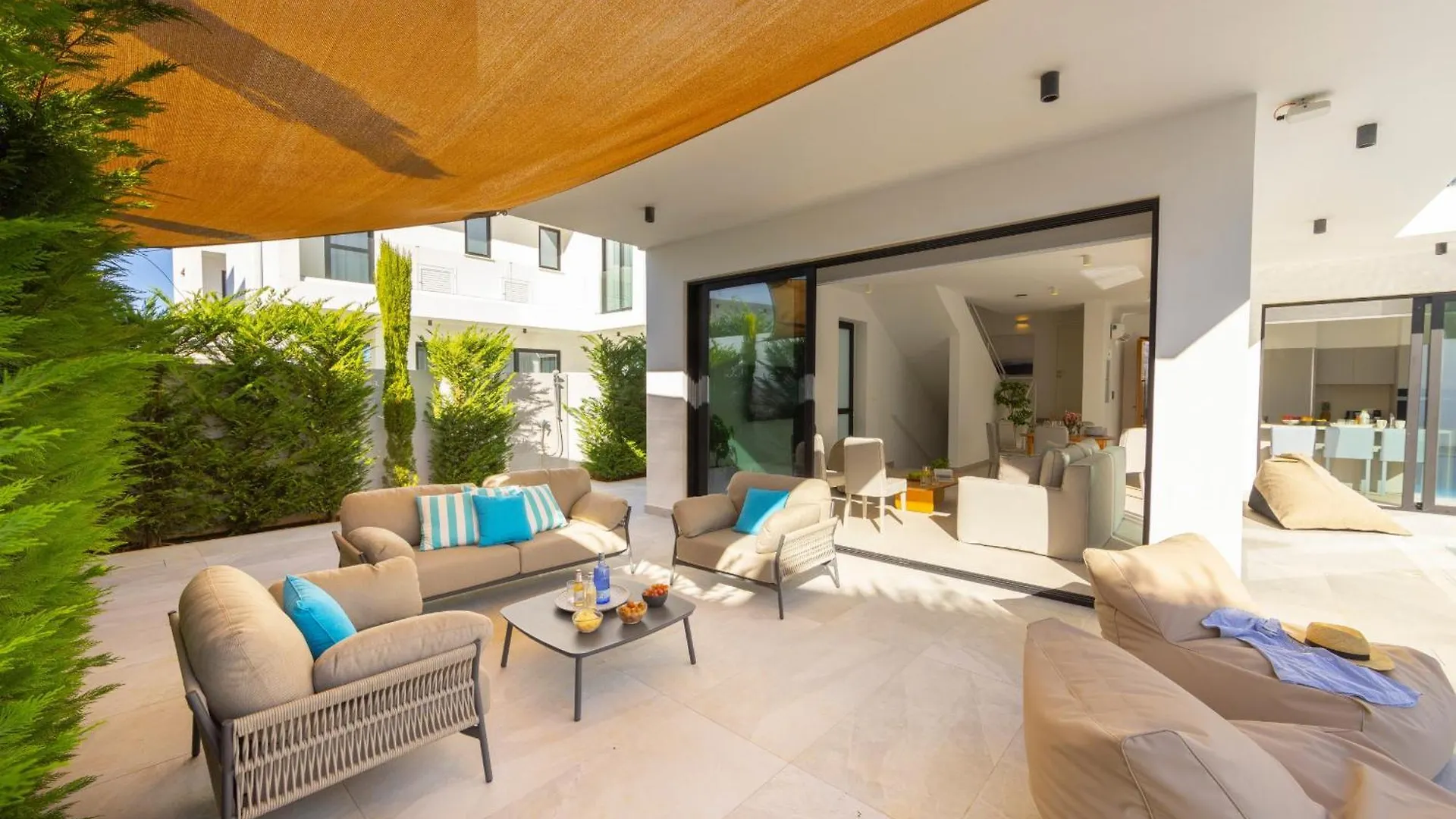 Protaras Periyiali Seaside Villa 33